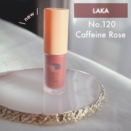 フルーティーグラムティント/Laka/リップティントを使ったクチコミ(1枚目)