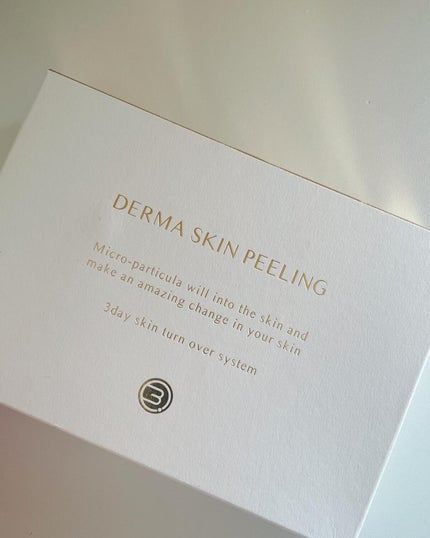 ダーマスキンピーリング/BQCELL/その他キットセットを使ったクチコミ(5枚目)