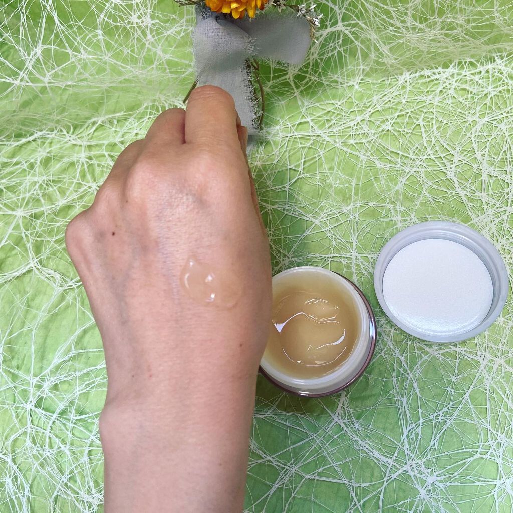 ビューティーオープナージェル リンクル&ホワイト/オージオ/美容液を使ったクチコミ(4枚目)