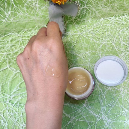 ビューティーオープナージェル リンクル&ホワイト/オージオ/美容液を使ったクチコミ(4枚目)