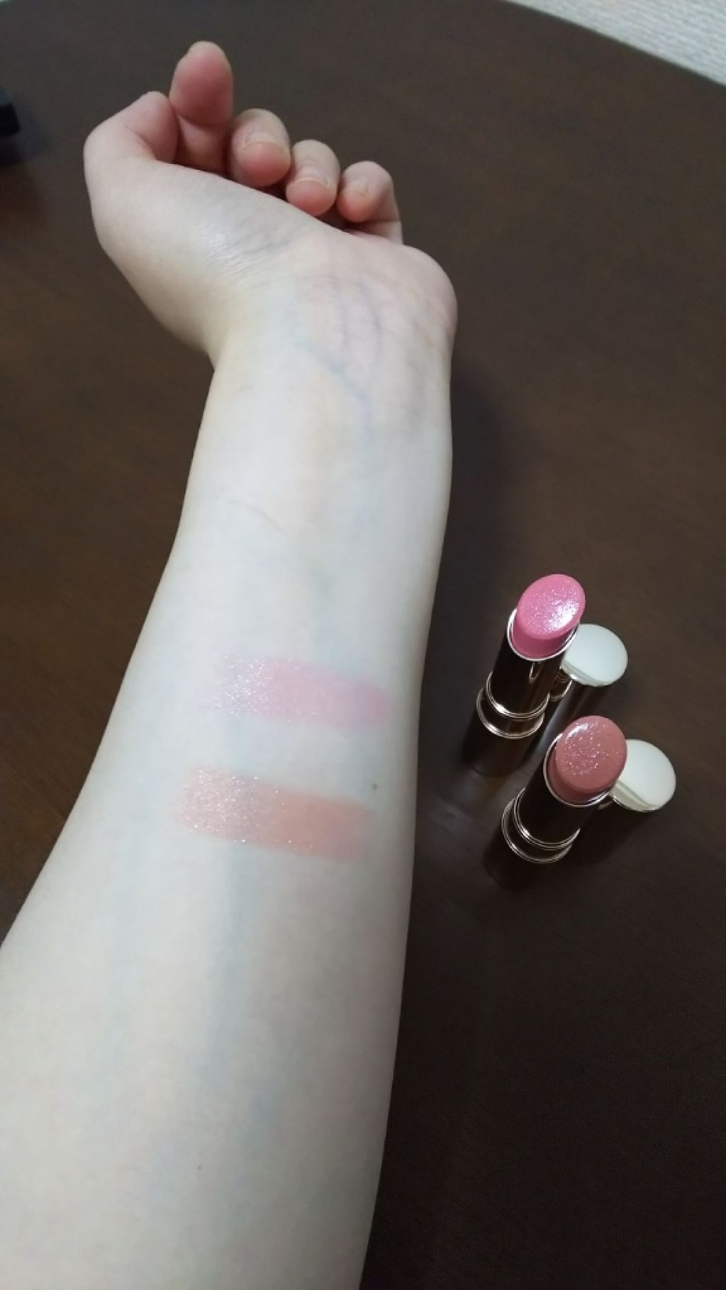 オペラ リップティント N/OPERA/リップティントを使ったクチコミ（2枚目）