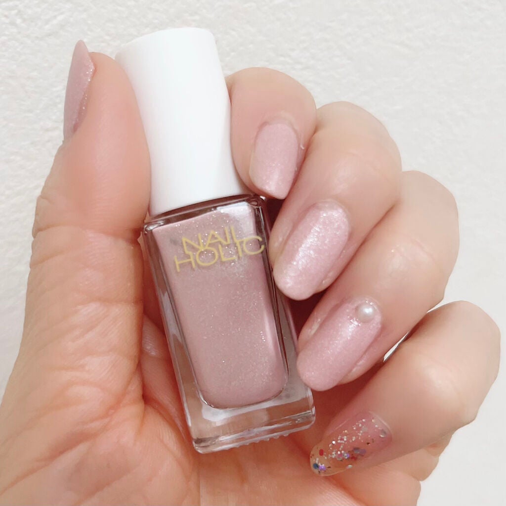 リトルジュエリーコフレ/パラドゥ/マニキュアを使ったクチコミ(2枚目)