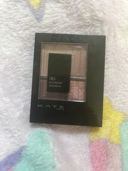 3Dプロデュースシャドウ PU-1 ムーディーエクステンション/KATE/アイシャドウパレットの画像