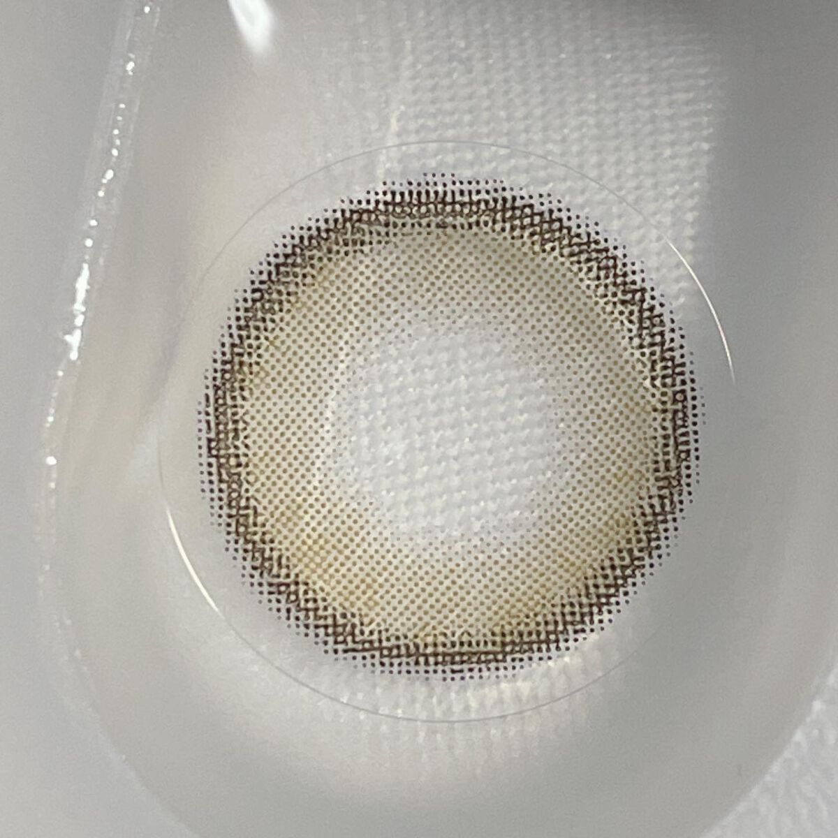 ディアサム(DearSome)/OLOLA/カラーコンタクトレンズを使ったクチコミ(4枚目)