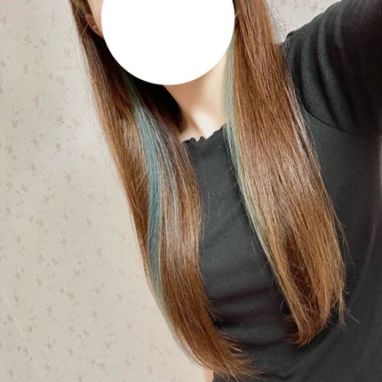 ボンディング・ポイントブリーチ/got2b/ブリーチ剤を使ったクチコミ(3枚目)