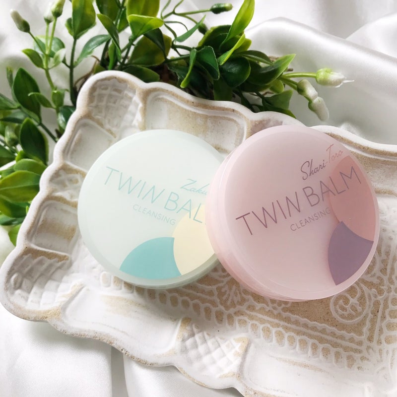 ツインバーム ザクとろ/ISEHAN Lab./クレンジングバームを使ったクチコミ（2枚目）