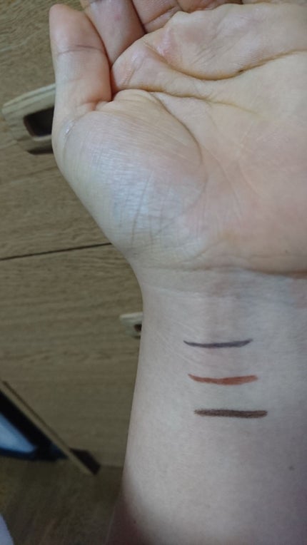 ラブ・ライナー リキッドアイライナーR3/ラブ・ライナー/リキッドアイライナーを使ったクチコミ(2枚目)