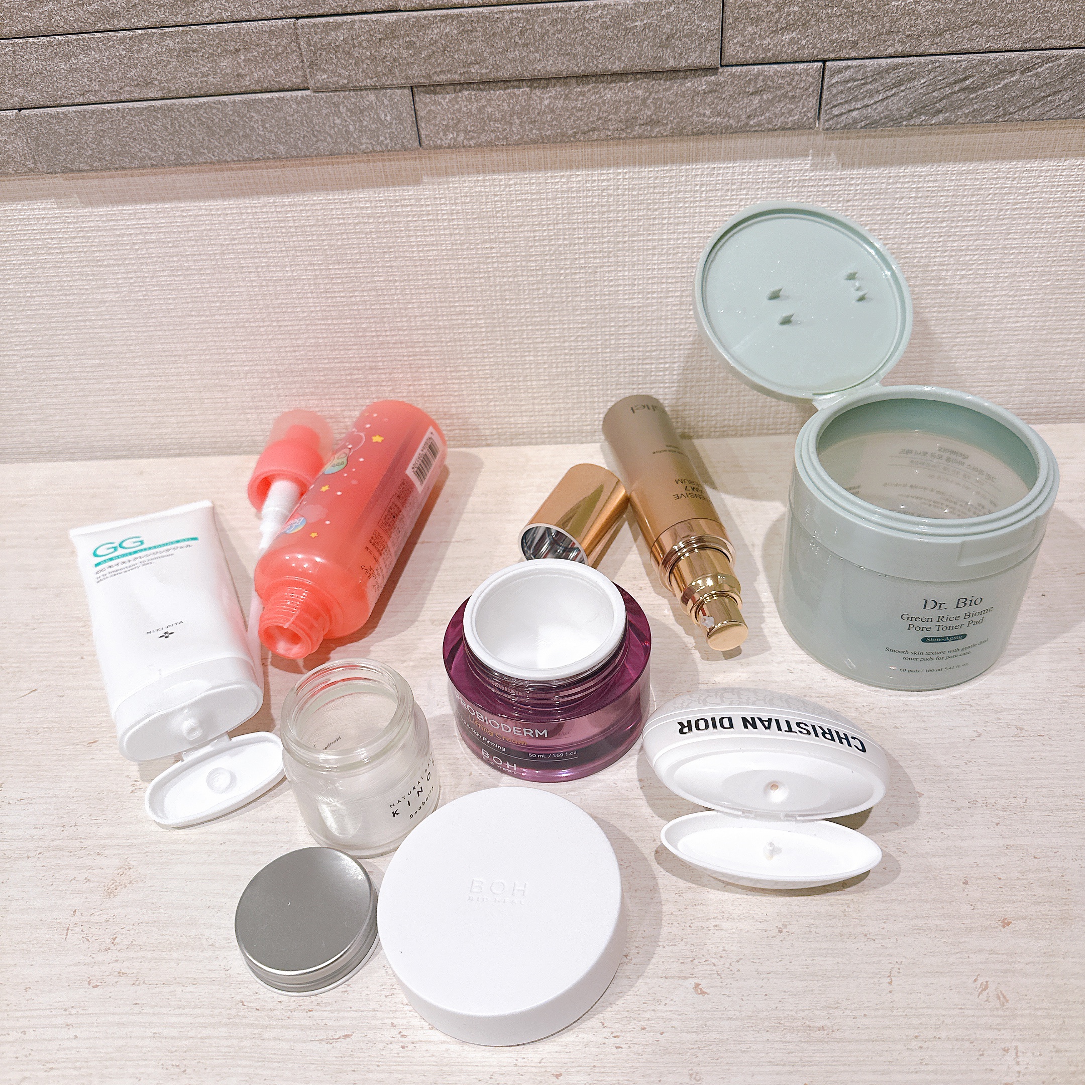 エッセンスインヘアミルク/オルビス/ヘアミルクを使ったクチコミ（2枚目）