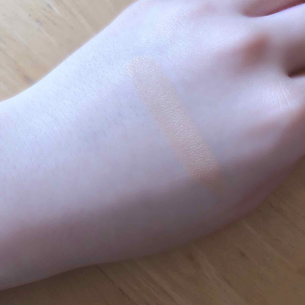 カバーパーフェクション チップコンシーラー/the SAEM/リキッドコンシーラーを使ったクチコミ(2枚目)