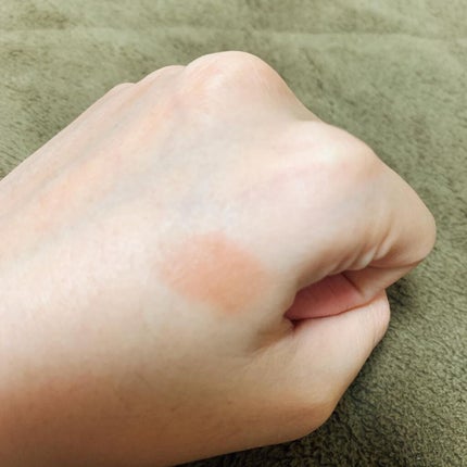 モノ クルール クチュール 763 ローズウッド/Dior/単色アイシャドウを使ったクチコミ(2枚目)