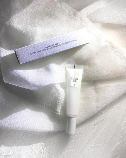 AA EYE AMPOULE/Shangpree/アイケア・アイクリームを使ったクチコミ(2枚目)