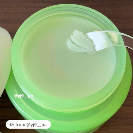 ティーツリーカーミングクレンジングバーム/MEDIHEAL/クレンジングバームを使ったクチコミ(4枚目)