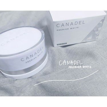 プレミアホワイト オールインワン/CANADEL/オールインワン化粧品を使ったクチコミ（1枚目）