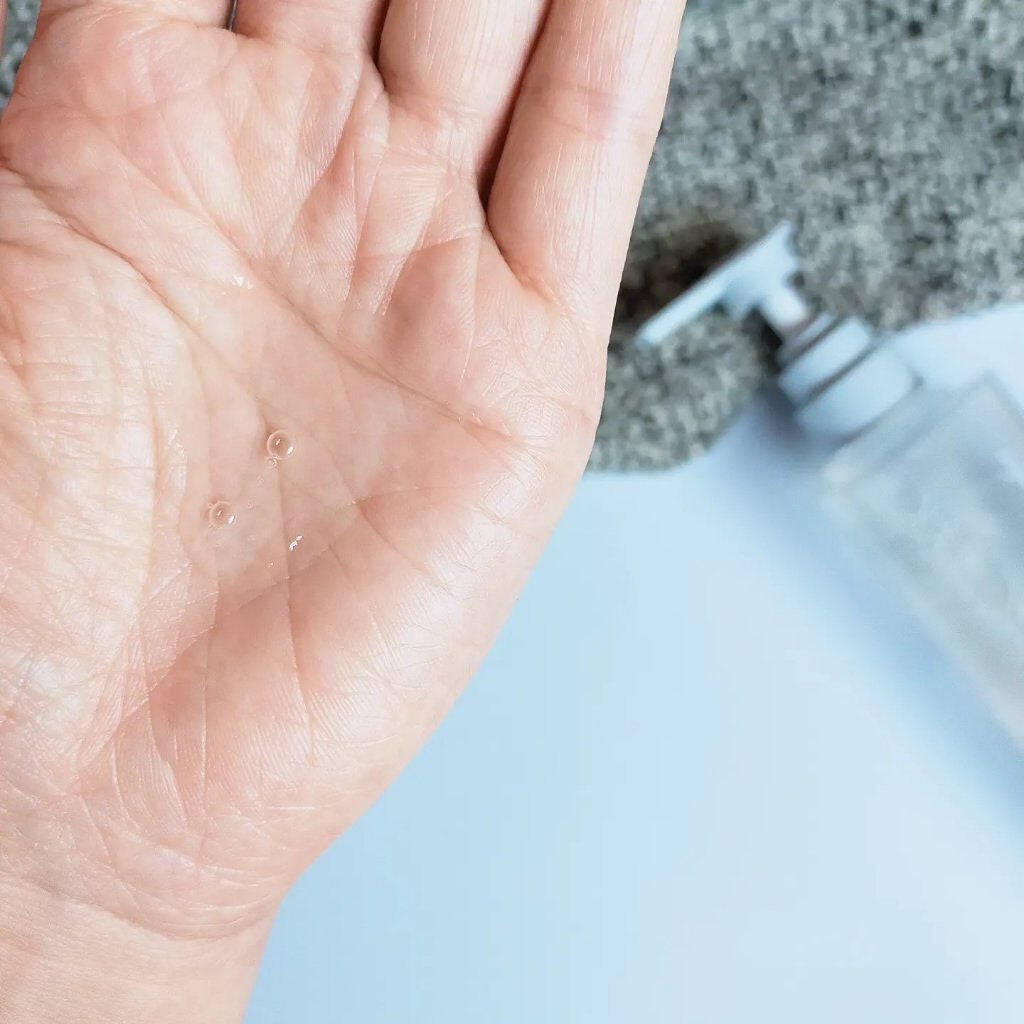 バランスエフェクトシャンプー/トリートメント/スリーク by サラサロン/市販シャンプーを使ったクチコミ(3枚目)