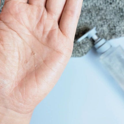 バランスエフェクトシャンプー/トリートメント/スリーク by サラサロン/市販シャンプーを使ったクチコミ(3枚目)