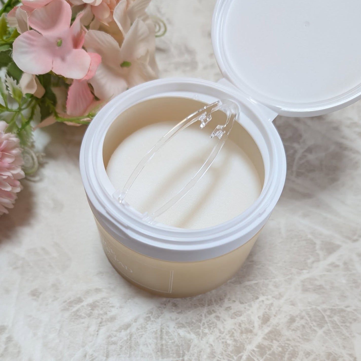 ライストナーパッド/I'm from/トナーパッドを使ったクチコミ(3枚目)