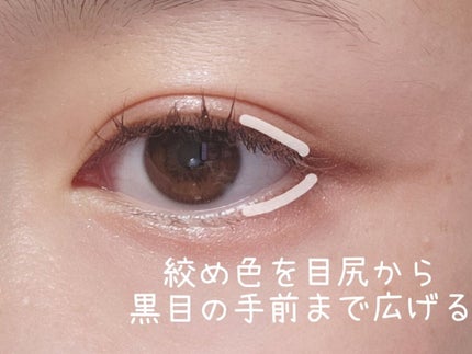 パーフェクトスタイリストアイズ/キャンメイク/アイシャドウパレットを使ったクチコミ(6枚目)