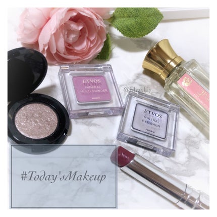 ミネラルスムースシャドー 06 コズミック/MiMC/単色アイシャドウの画像