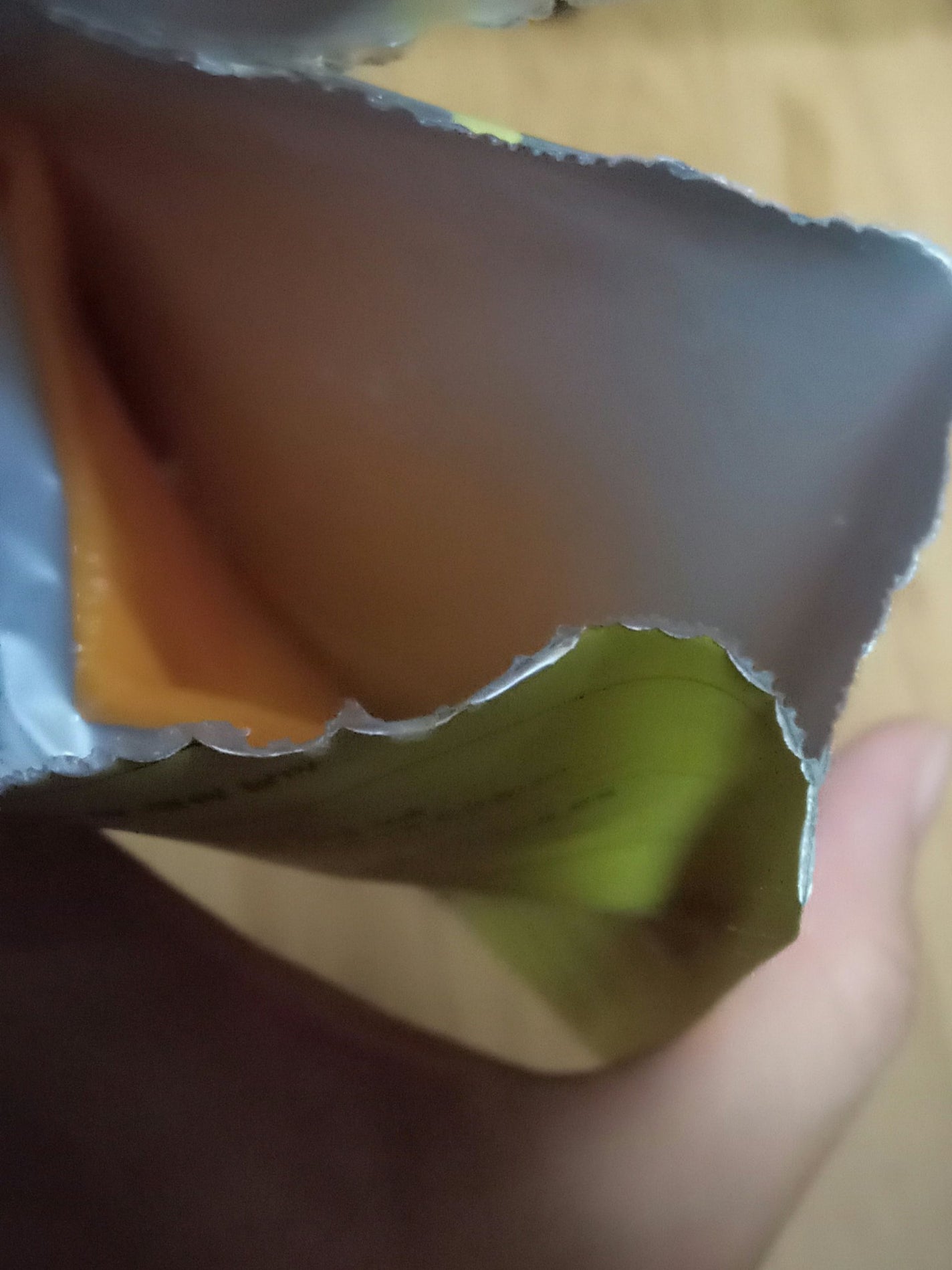 5番 白玉グルタチオンCふりかけマスク/numbuzin/シートマスク・パックを使ったクチコミ(2枚目)