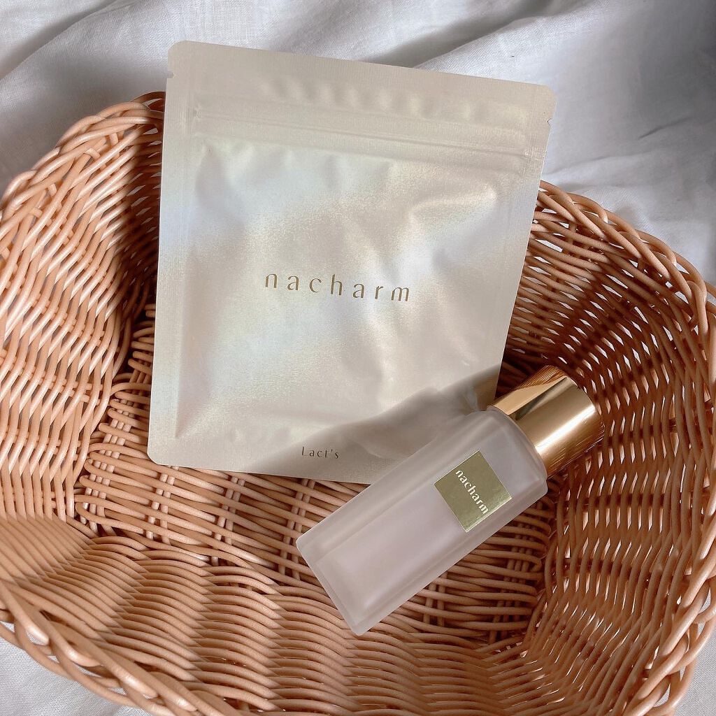 nacharm Lact's/nacharm/美容サプリメントを使ったクチコミ（3枚目）