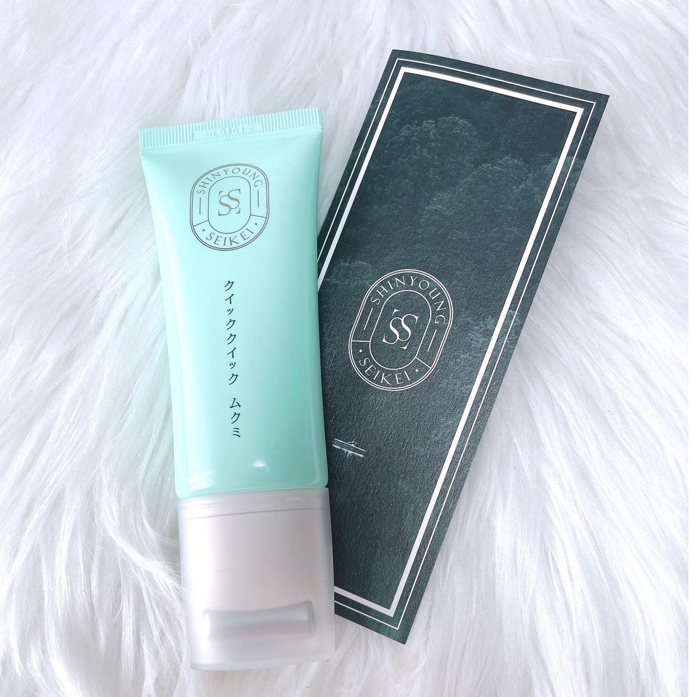 クイッククイック ムクミ/SHINYOUNGSEIKEI/美容液を使ったクチコミ(4枚目)