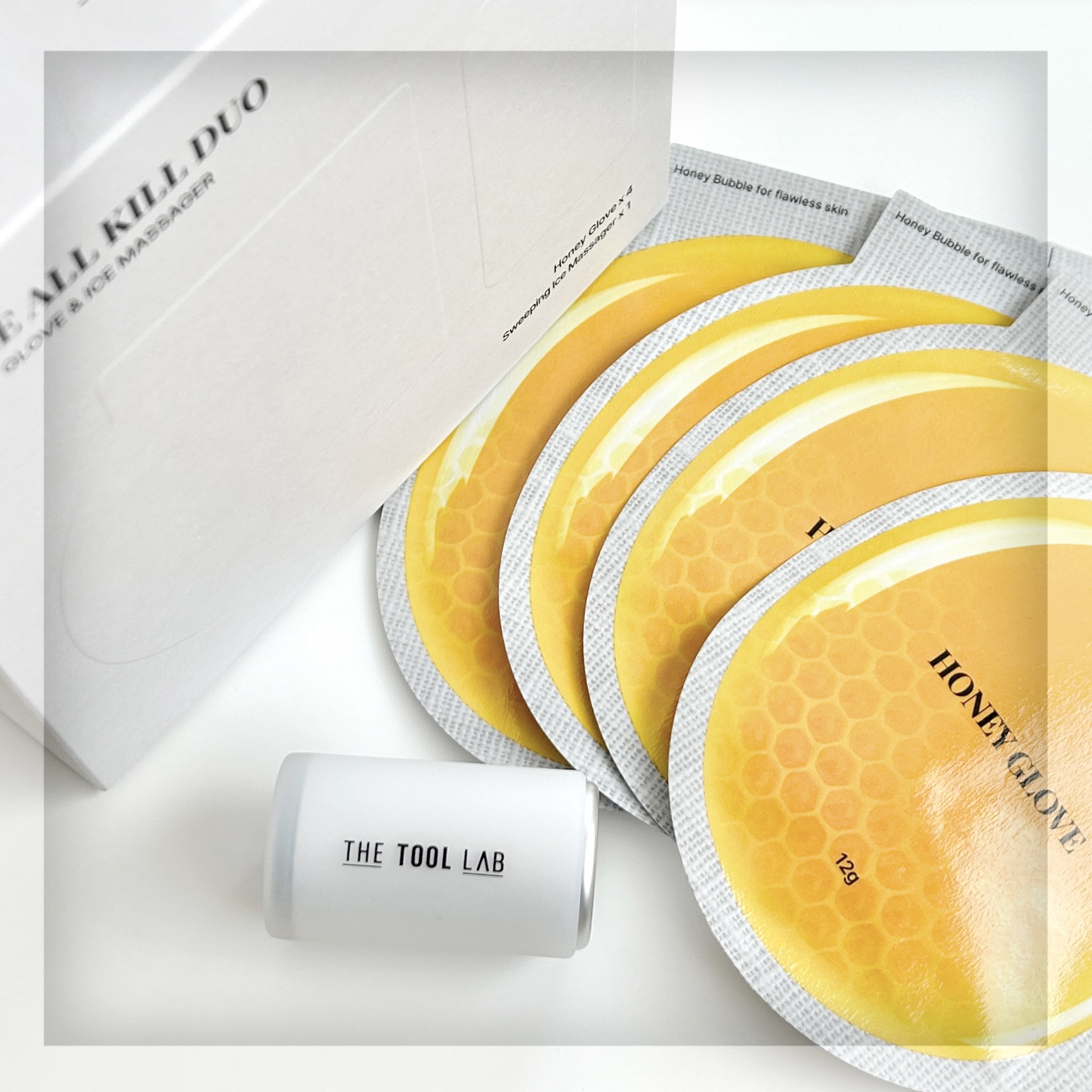 毛穴オールキルデュオ/THE TOOL LAB/洗顔フォームを使ったクチコミ（1枚目）