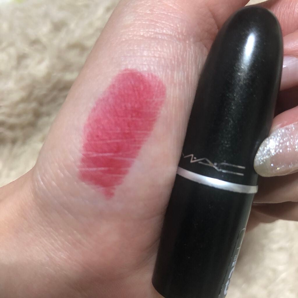 リップスティック/M・A・C/口紅を使ったクチコミ(2枚目)