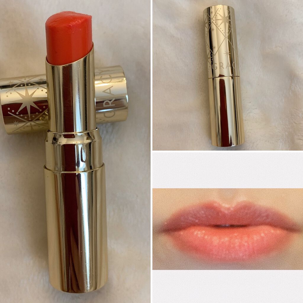 プレミアムルージュ/グレイシィ/口紅を使ったクチコミ（1枚目）
