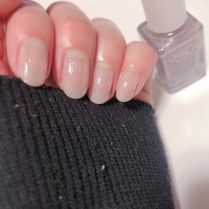 gene TOKYO ネイル/DAISO/マニキュアを使ったクチコミ(1枚目)