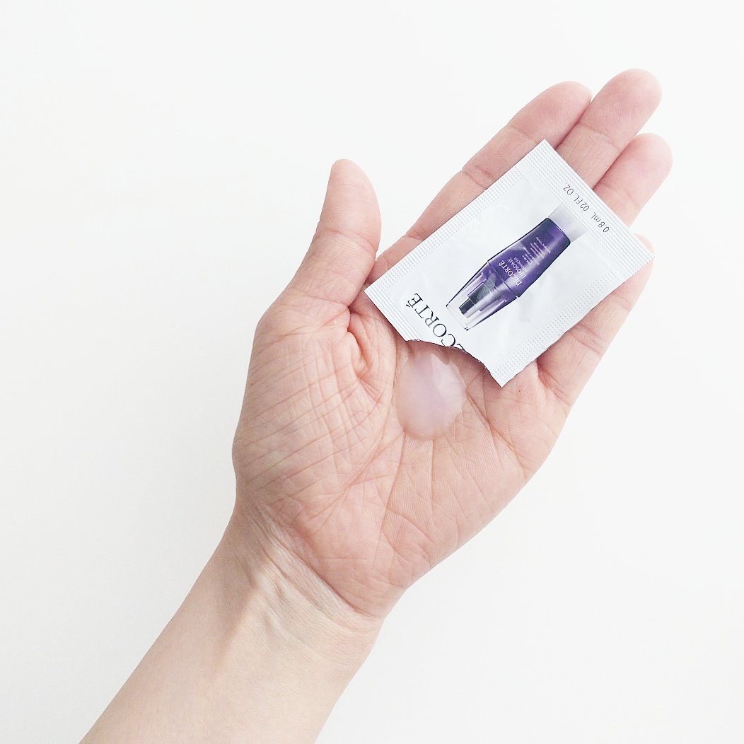 リポソーム アドバンスト　リペアセラム/DECORTÉ/美容液を使ったクチコミ（2枚目）