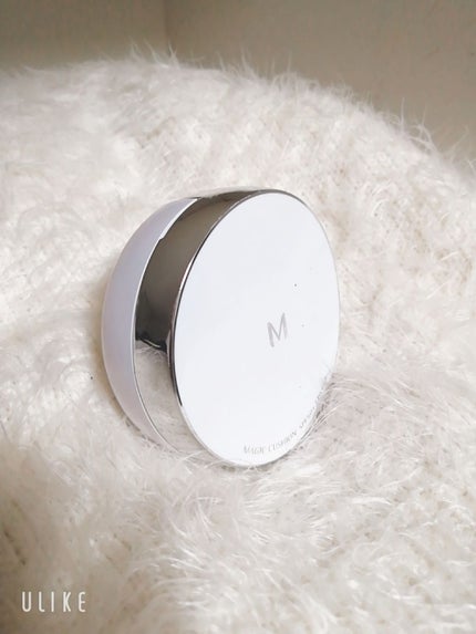 M クッションファンデーション(マット)/MISSHA/クッションファンデーションを使ったクチコミ(1枚目)