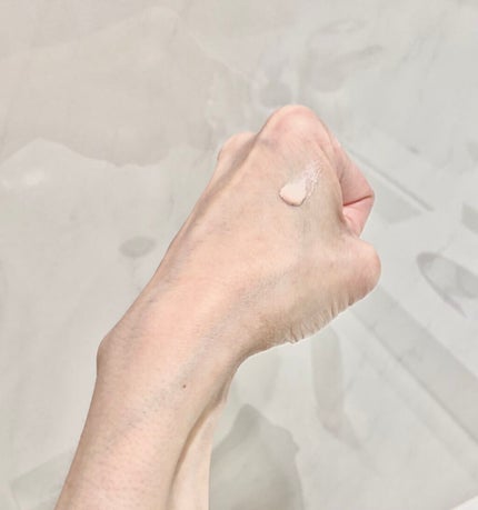 ウォータフルトーンアップサンクリーム/ダルバ/日焼け止めクリームを使ったクチコミ(2枚目)