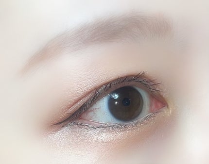 アイグロウジェム スキンシャドウ/DECORTÉ/ジェル・クリームアイシャドウを使ったクチコミ(5枚目)