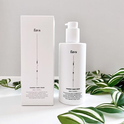 セラミドファミリークリーム/favs/ボディクリームを使ったクチコミ(6枚目)