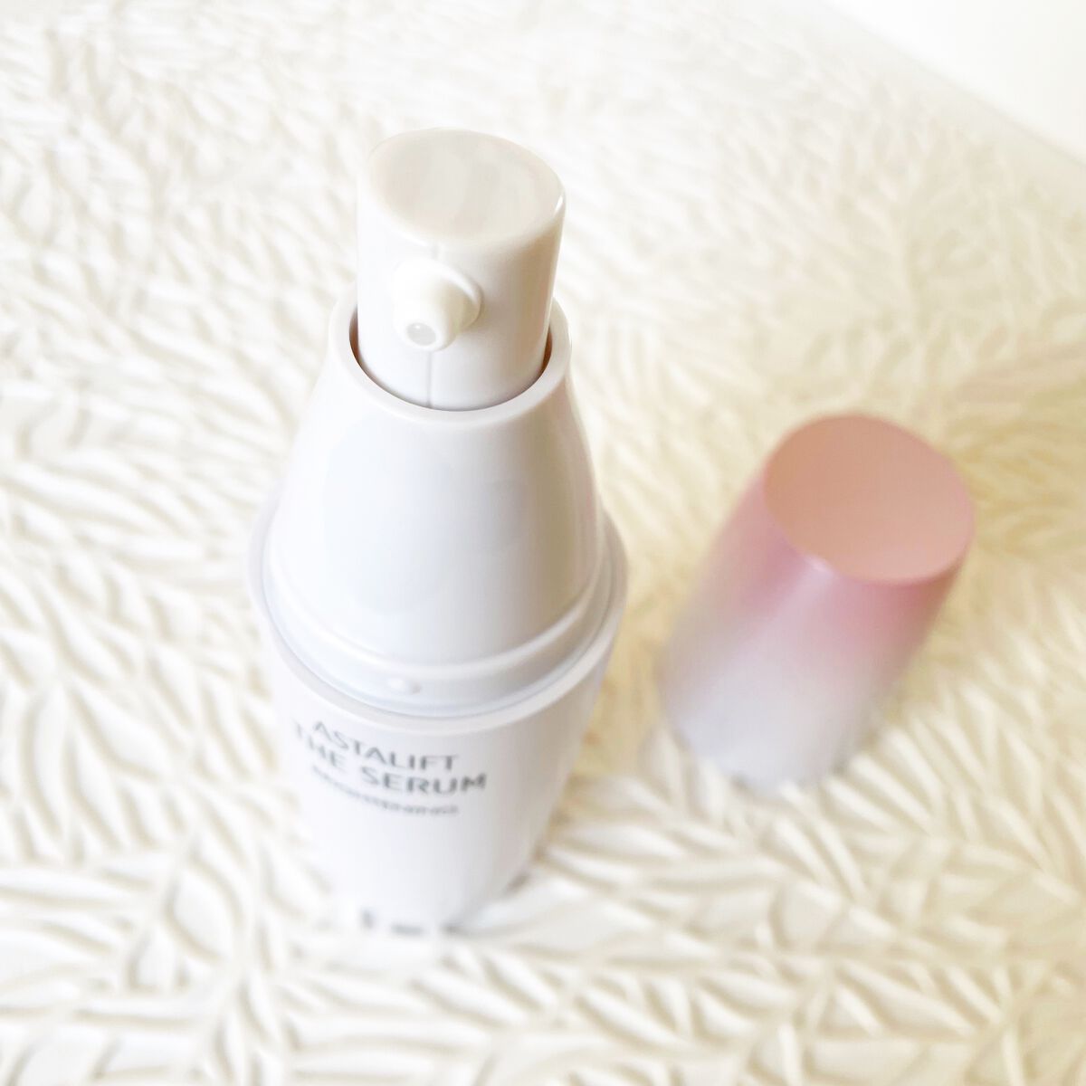 ザ セラム ブライトニング/アスタリフト/美容液を使ったクチコミ(3枚目)