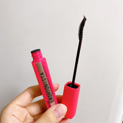 ラッシュニスタ N/MAYBELLINE NEW YORK/マスカラを使ったクチコミ(4枚目)