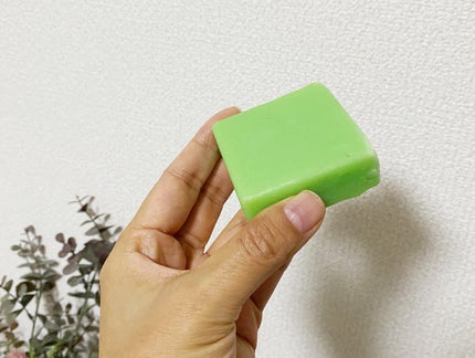 シャンプー バー ピンカリシャス/Ethique/市販シャンプーを使ったクチコミ(4枚目)