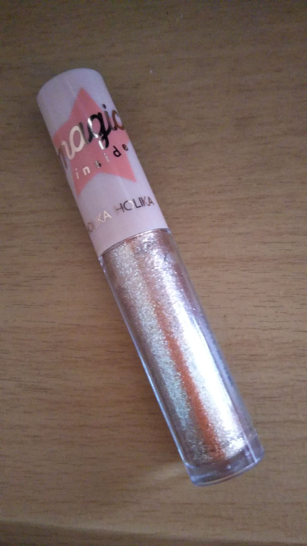 アイメタルグリッター/HOLIKA HOLIKA/グリッターを使ったクチコミ(1枚目)