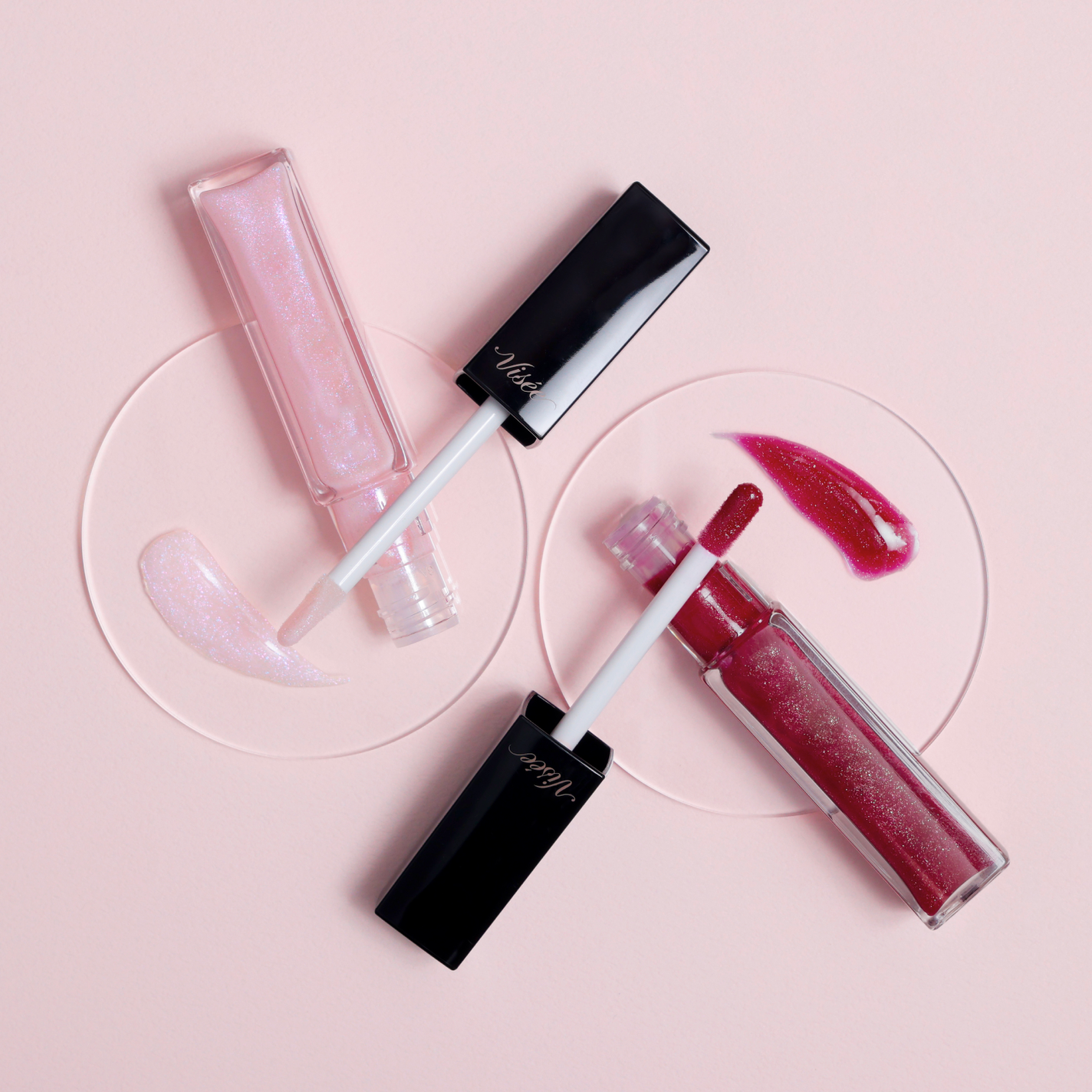 Visée(ヴィセ)Official アカウント on LIPS 「⋱限定色、もうゲットした?⋰#エッセンスリッププランパーから8..」(3枚目)
