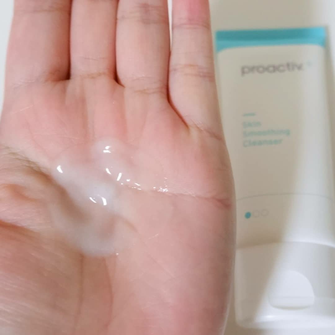 薬用3ステップセット30日サイズ/プロアクティブ/トライアルキットを使ったクチコミ(3枚目)