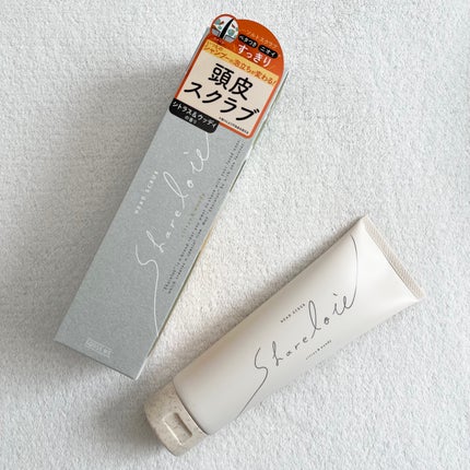 ヘッドスクラブ/shareloù/ヘッドスクラブを使ったクチコミ(1枚目)