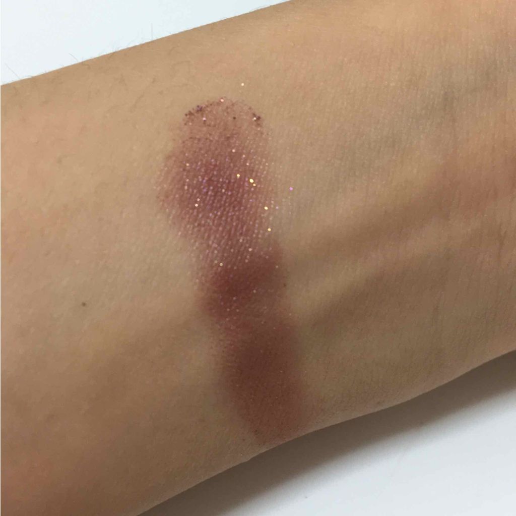 ルックアット マイアイ カフェ/ETUDE/単色アイシャドウを使ったクチコミ（3枚目）