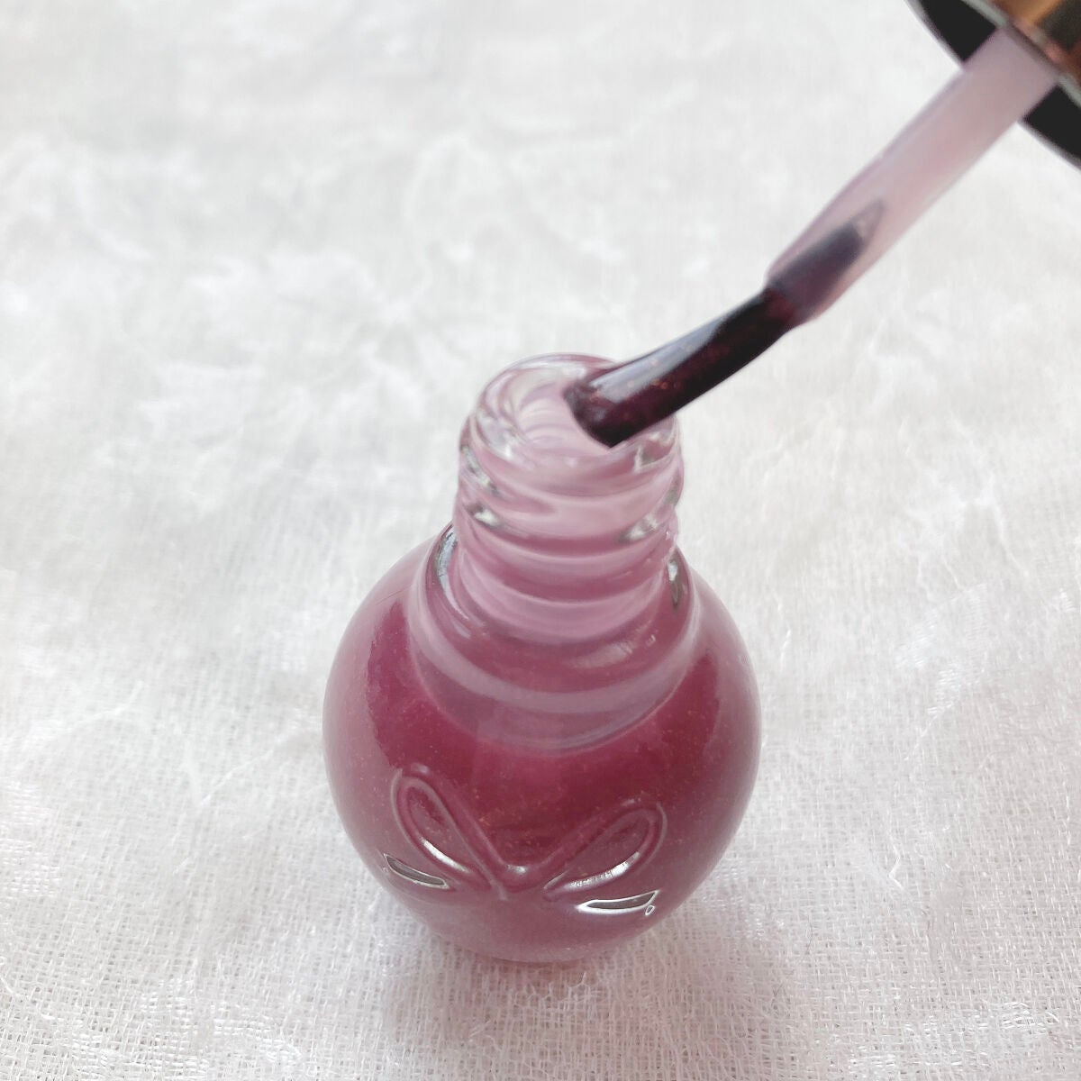 シュガードール オールインワンネイルR/シュガードール/オールインワンネイルを使ったクチコミ(4枚目)