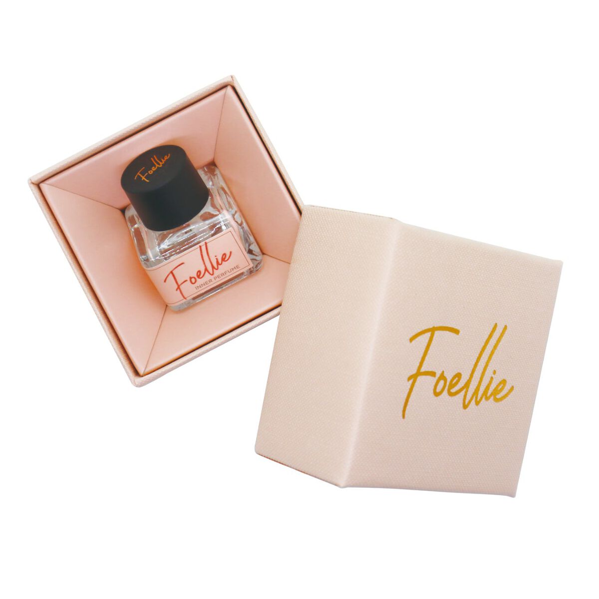 フォエリー インナーパフューム シトラスフルールの香り 【旧】5ml