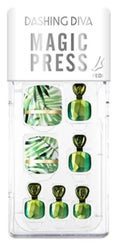 MAGIC PRESS 2023SPRING FOOT COLLECTION MJP3P019P Green Suefer