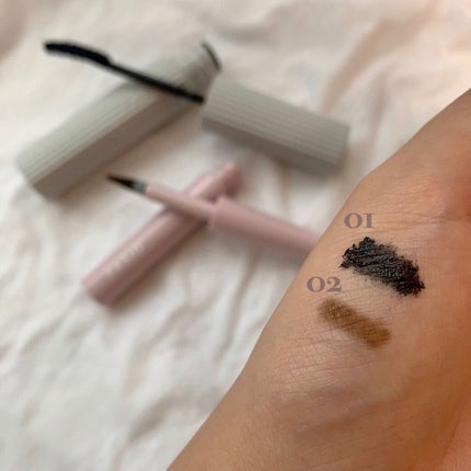 パーマネントカール マスカラ WP(ロング)/FASIO/マスカラを使ったクチコミ(4枚目)