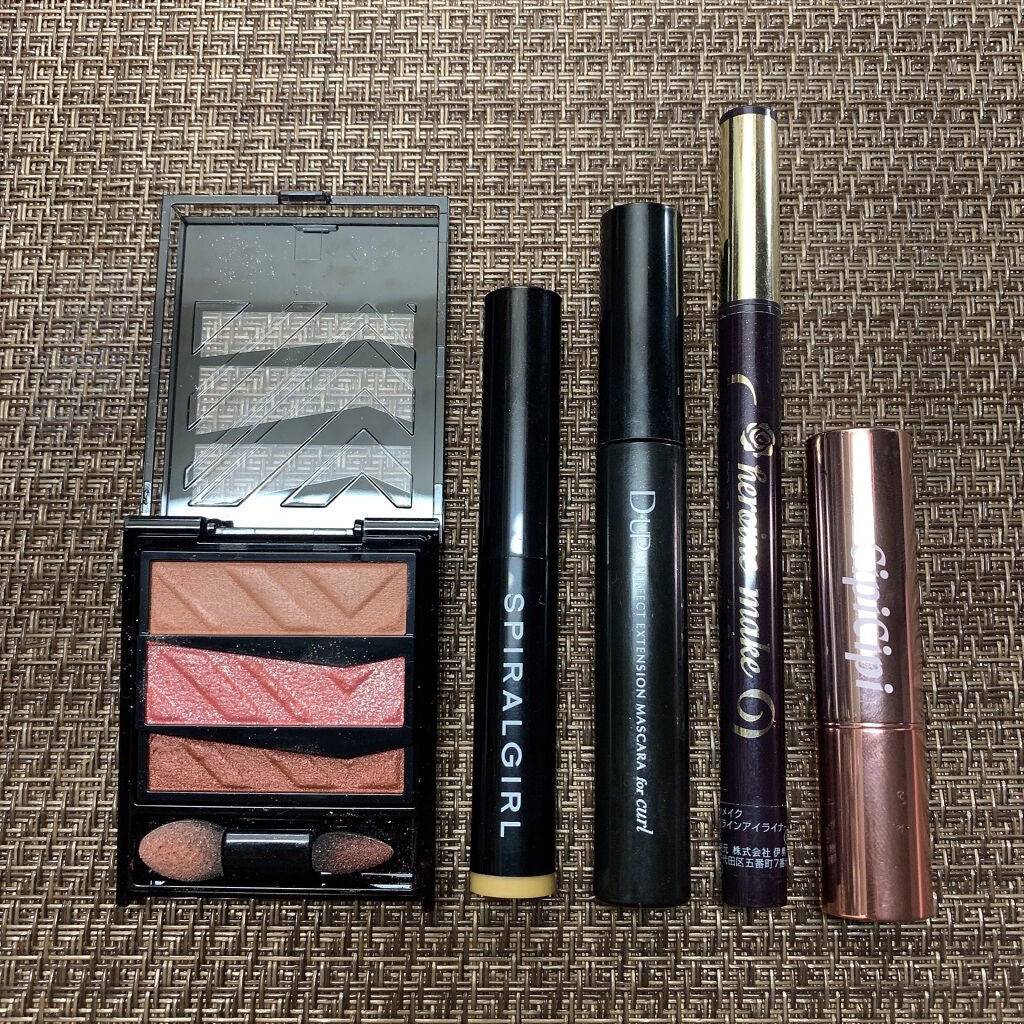 パーフェクトエクステンション マスカラ for カール/D-UP/マスカラを使ったクチコミ(3枚目)