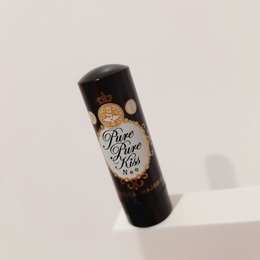 ピュア・ピュア・キッス NEO/MAJOLICA MAJORCA/口紅を使ったクチコミ(1枚目)