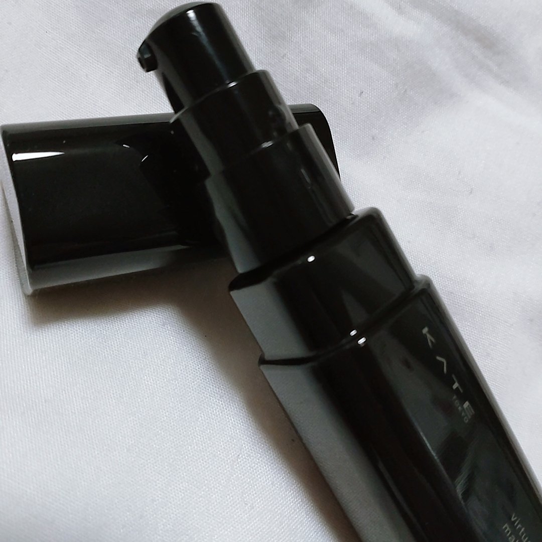 ケイト バーチャルスキンメイカー 03/KATE/リキッドファンデーションを使ったクチコミ（1枚目）