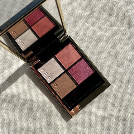 シグニチャー カラー アイズ/SUQQU/アイシャドウパレットを使ったクチコミ(1枚目)